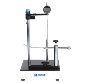 HD Flexible Packaging Test Machine Bottle <b>Wall</b> <b>Thickness</b> Gauge Bottle <b>Thickness</b> Tester - Product Image 1