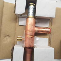 Nueva Válvula Reguladora de Derivación de Gas al por Mayor - KVP12 034L0021 KVP12 034L0023 Material de Aceite para Calefacción de Aire Acondicionado