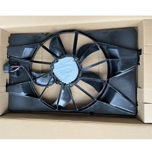 Módulo de Ventilador de Refrigeración del Radiador 68437465AA para Jeep Cherokee 2019-2022 68437465AA 68437465 - Product Image 5