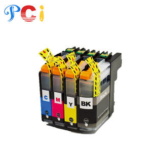 Cartucho de Tinta Compatible con la Marca <span class=keywords><strong>Brother</strong></span> LC679XL LC675, para Impresora, Mercado de Sudáfrica - Product Image 5