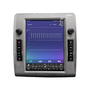 10.4 "สำหรับ Tesla 2DIN วิทยุหน้าจอแอนดรอยด์สำหรับ <span class=keywords><strong>Dodge</strong></span> <span class=keywords><strong>Challenger</strong></span> 2008-2016 GPS CarPlay เครื่องเล่นวิดีโอมัลติมีเดียในรถยนต์สเตอริโอ - Product Image 3