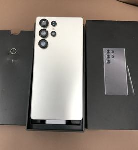 22GB+2TB大容量メモリ搭載 S25 Ultraスマートフォン 7.3インチ 5G Android 15 最新プロセッサ LCD 108MPカメラ 高品質携帯電話 - Product Image 1