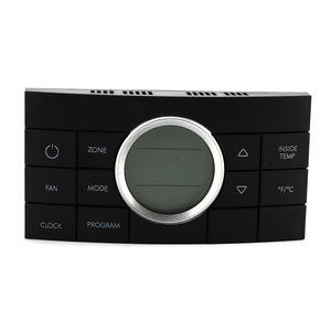 Dometic 33140-82000 RV <b>Thermostat</b> <b>Control</b> Panel Aluminum Multi Zone Comfort System For Ai Air Conditioner Series - Product Image 1