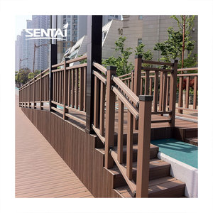 <span class=keywords><strong>Poteau</strong></span> <span class=keywords><strong>composite</strong></span> en bambou écologique 91*91mm avec 3 rainures <span class=keywords><strong>pour</strong></span> clôture, main courante <span class=keywords><strong>composite</strong></span>, <span class=keywords><strong>poteau</strong></span> de pergola WPC STR02P - Product Image 6