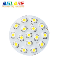 Aglare YJLED-018 CE ROHS Chine brevet meilleur vendeur AC24V 110V 220V 12 pièces de lumières led e14 60V