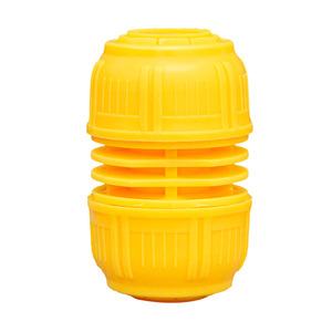 Conector de Reparación de Tuberías de Agua de Plástico de 6 Puntos Guoma Ruixiang, Roscado de 20 mm, para Manguera de Jardín y Lavado de Autos - Product Image 3