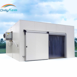 Câmara Frigorífica Industrial <span class=keywords><strong>Walk</strong></span>-<span class=keywords><strong>in</strong></span> para Refrigeração e Congelamento - Product Image 1