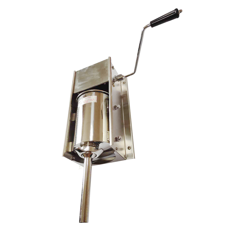 Ручная бытовая машина для производства колбасы/машина для розлива колбасы