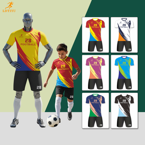 Shorts de football rétro personnalisés de qualité supérieure pour les États-Unis, le Canada et le Mexique, service OEM, respirants, séchage rapide, extensibles, pour l'été - Product Image 1