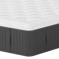 90x190 140x190 150x200cm Polyesterfaser Flexibler Schaum Komprimierte Matratze Federkern-Schaumstoffbett