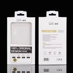 Caja de Embalaje Rígida de Papel Kraft de Alta Gama para Teléfono Móvil con Cierre Magnético y Asa, Caja Ecológica Personalizada para Teléfono Móvil - Product Image 4
