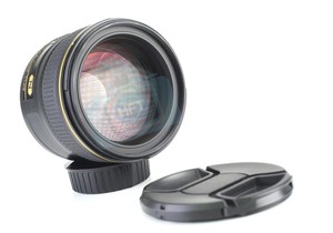 เลนส์ HFT Professional AF-S Nikkor 85 มม. F/1.4G ฟูลเฟรม แบบฟิกซ์โฟกัส 9 กลุ่มเลนส์ 9 ใบมีด โครงสร้างอะลูมิเนียม ระยะโฟกัสขั้นต่ำ 0.85 ม. - Product Image 6