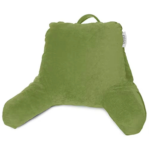 Almohadas de Lectura para Cama, Sillón o Reposacabezas, 100% Poliéster, <span class=keywords><strong>Almohada</strong></span> de Espuma Viscoelástica Triturada con Bolsillos - Product Image 6