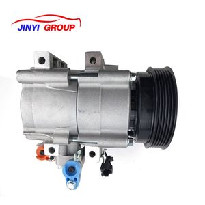Compresor de aire acondicionado adecuado para HYUNDAI TUCSON 2006-2009 977012E100 255693 275547 CO10927C 4716019 97701-2E100 - Product Image 1