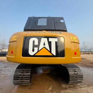 Excavadora Cat 320D2L de Segunda Mano de Alta Calidad, Maquinaria para Movimiento de Tierras, Excavadora Cat 320gc Usada, Excavadora Cat 320B 330GC en Venta - Product Image 6