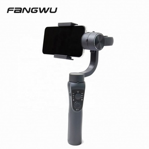 Thiết Kế Mới 2020 Điện Thoại Ổn Định Gấp 3 Trục Gimbal Giá Rẻ Steadicam Cho Iphone - Product Image 4