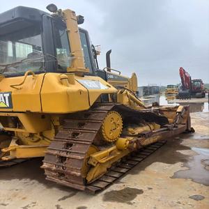 CAT <b>Used</b> <b>Bulldozer</b> D6N Good Working Condition Construction Machine for Sale - Product Image 3