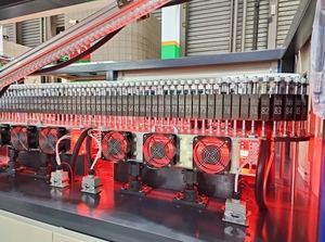 200 मिलीलीटर-20 एल पालतू बोतल इंजेक्शन और मोल्डिंग निर्माण मशीन - Product Image 2