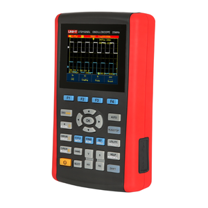 Oscilloscope portatif haute précision UNI-T UTD1025CL/DL 25 MHz UTD1050CL/DL - Product Image 2