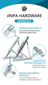 Charnière de rangement ajustable, charnière octogonale de stockage, mécanisme de levage pour canapé-<span class=keywords><strong>lit</strong></span>, vente en gros, - Product Image 2