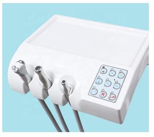 Silla Dental plegable para médicos, suministros de equipos de <span class=keywords><strong>Miami</strong></span>, precio de unidad plegable, portátil, 2022 - Product Image 4