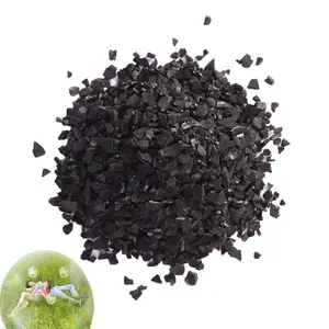 Coconut Shell Granular Activated Charcoal Water Treatment Activated Carbon For Gold Processing