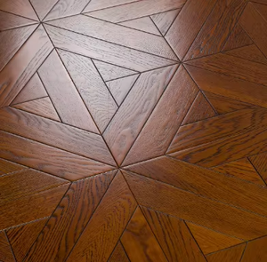 <span class=keywords><strong>Parquet</strong></span> en chêne mosaïque - Grade de sélection moderne ABCD, finition personnalisée pour cuisine, salon, chambre et villa - Product Image 1