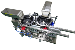 Alimentatore Vibrante Automatico Personalizzato per Semiconduttori con Motore Afag 220V/380V 5kW - Product Image 6