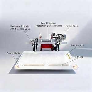 CADRO <strong>Hydraulic</strong> System For Heavy Lifting 500Kg 8000Mm Powerful - Product Image 2