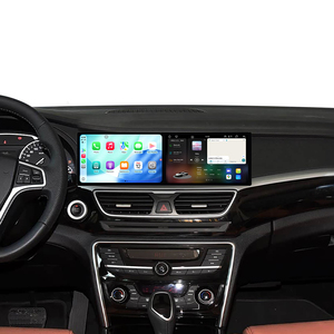 ZWNAV Pantalla Táctil Dual de 9.1 Pulgadas para Geely Borui 2015-2016, Reproductor de Radio para Auto Android 15, WIFI, 4G, GPS, Navegación, Multimedia Inalámbrica - Product Image 5