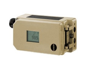 Vannes de régulation avec régulateur intelligent numérique pneumatique 3730-1 et filtre en acier inoxydable - Product Image 1