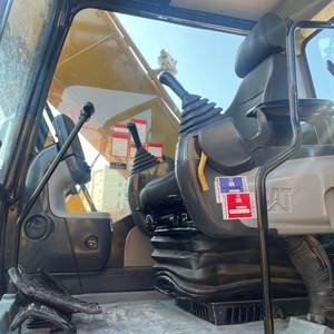 Excavadora Grande de 20 Toneladas, Original de Japón, Usada, Cat 320D2L, Excavadora Usada CAT 320D 320 320D2, Excavadora de Segunda Mano CAT 320D2L - Product Image 3