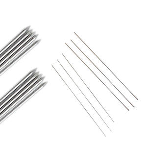 Alambre de Kirschner Veterinario Ortopédico de 150 300 mm OEM, Alambre de Acero Inoxidable para Cirugía Ósea, Equipo Veterinario, Instrumento Quirúrgico Óseo - Product Image 1