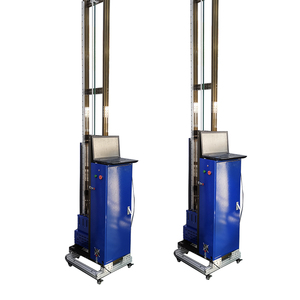 Automático de la pared Horizontal impresora de inyección de tinta de la pared de la máquina de la impresora UV pintor y pintura 3d a base de <span class=keywords><strong>agua</strong></span> de la máquina - Product Image 2