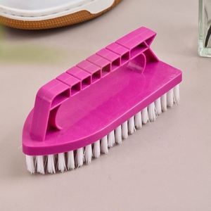 Brosse de nettoyage pour sols et portes Maxfree, conçue sur mesure, sans BPA, en plastique PP, écologique, en nylon, pour le nettoyage domestique et le detailing automobile - Product Image 6