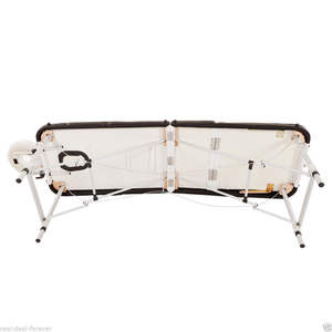 Camillas De Masajes portátiles, mesa De masaje ligera plegable, terapia De Spa, belleza, sofá Facial, cama De masaje - Product Image 4