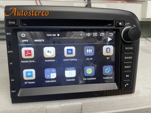 Autoradio Android pour <span class=keywords><strong>VOLVO</strong></span> S80 <span class=keywords><strong>V60</strong></span> 1999-2005 Navigation GPS Voiture Lecteur DVD CD Mise à niveau Autoradio Sté<span class=keywords><strong>r</strong></span>éo Unité principale Refit Lecteur multimédia - Product Image 5