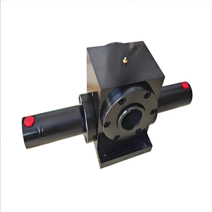 Factory <b>Heavy</b> <b>Duty</b> <b>Rack</b> and Hydraulic Rotary Actuator/Swing Cylinder Made in China - Product Image 6