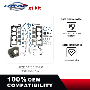 Set Gasket Perbaikan Mesin OE 2730100314 A2730160620 untuk Mercedes-Benz G550 S500 W221 M273 5.5 V8 - Product Image 2