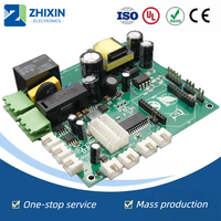 Shenzhen OEM PCB PCBA Hersteller für hochwertige Mainboard und Controller für Energie zähler Konzentrator