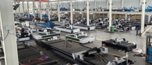 Vente chaude Laser En Gros fibre Laser Machine De Découpe En Acier Au Carbone Coupe à bas prix - Product Image 4