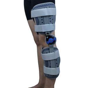 <span class=keywords><strong>Rodillera</strong></span> Ortopédica Ajustable con Bisagras para Estabilización Postoperatoria y Recuperación de Lesiones de <span class=keywords><strong>LCA</strong></span>, LCM y LCP - Product Image 3