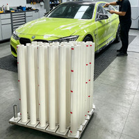 Film de peinture étanche aux UV de 1.52*15M, enveloppe en TPU pour carrosserie de voiture