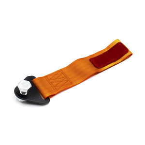 Correa de remolque Sparco YC100297 o naranja para ganchos de remolque - Product Image 2
