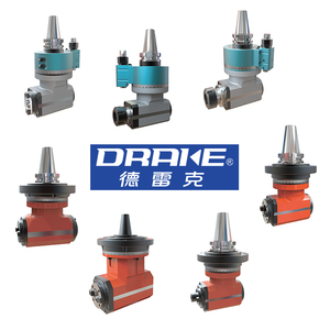 หัวจับเครื่องมือกัดมุมฉากอเนกประสงค์ ISO SK หัวจับมุม BT40 CAT40 สปินเดิล - Product Image 3