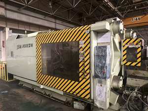 Machine de moulage par injection électrique à grande tonnage et haute précision J650EIII pour la fabrication de pièces automobiles et médicales - Product Image 2