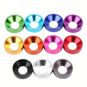 <b>Washer</b> Manufacture 2mm 3mm 4mm 5mm Plastic Plain <b>Shim</b> Nylon White <b>Washers</b> Round Flat Gasket - Product Image 1