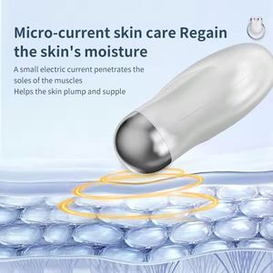 Mini Dispositivo de Belleza Portátil para Uso Doméstico, Eliminador de Papada, Tonificador Facial, Reafirmante de Piel, Microcorriente Facial - Product Image 5