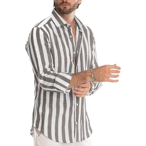 패션 여름 슬림 남성 티 원피스 셔츠, 하이 퀄리티 사용자 정의 실크 3D 디지털 인쇄 캐주얼 셔츠 남성/