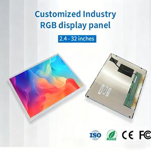 โรงงานผู้ผลิตหน้าจอ IPS ขนาด 5 นิ้ว 40 พิน FPC ราคาประหยัด โมดูล RGB TFT LCD ความละเอียด 320x240 สำหรับแสดงผลหน้าจอ - Product Image 3